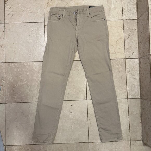 Bonobos Travel Jean in Amarillo Tan - Picture 2 of 8